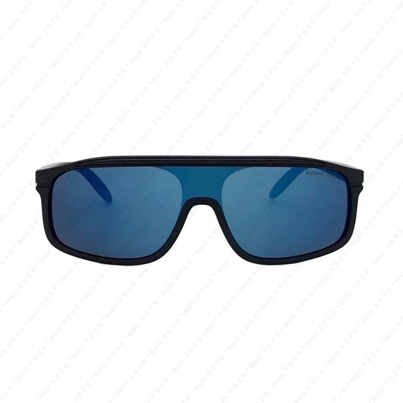 Michael Kors Colton MK2118 333255 35mm Matte Black Sunglasses - Picture 2 of 9